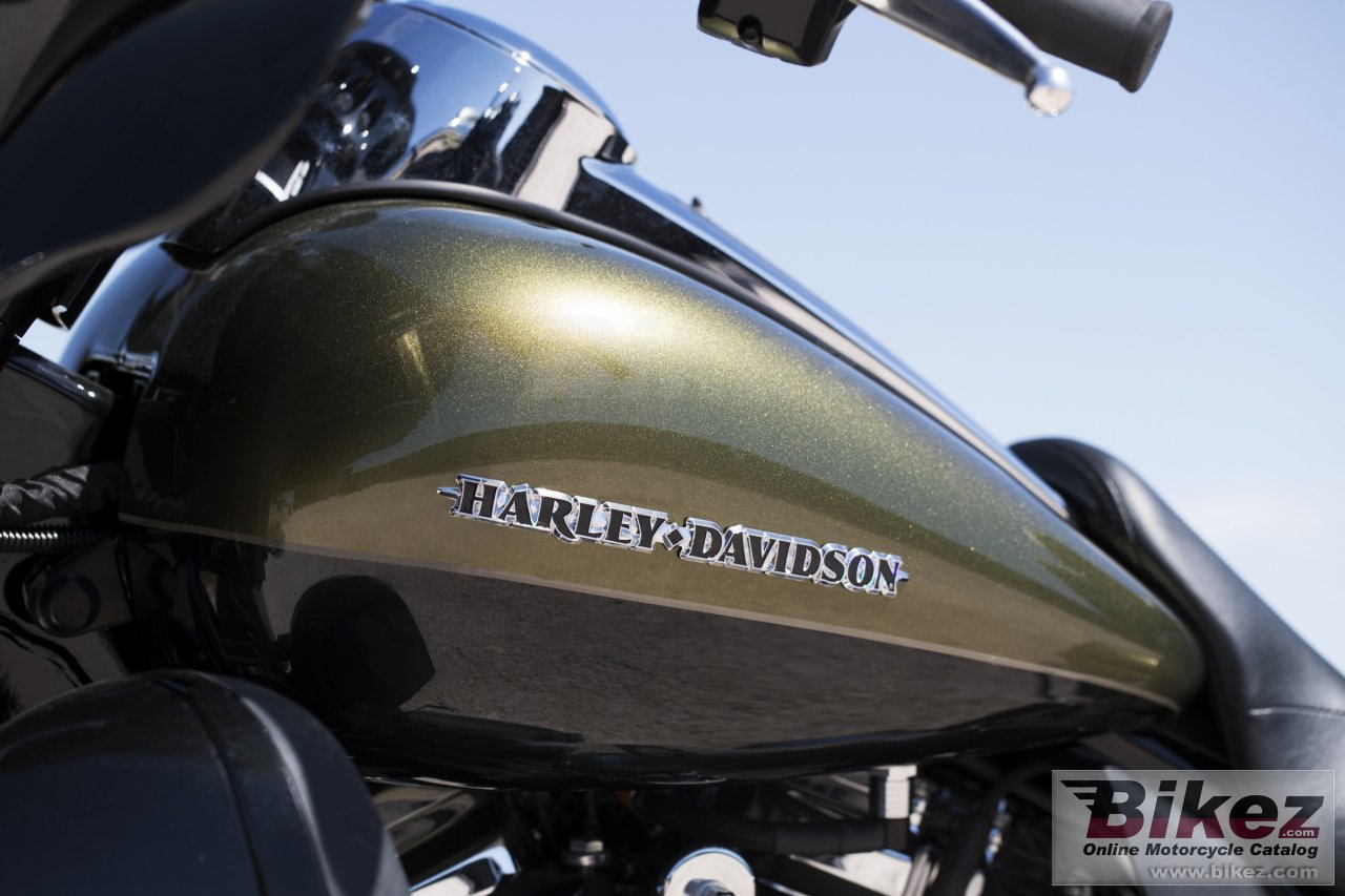 Thumbnail for Harley-Davidson Ultra Limited Low 2018