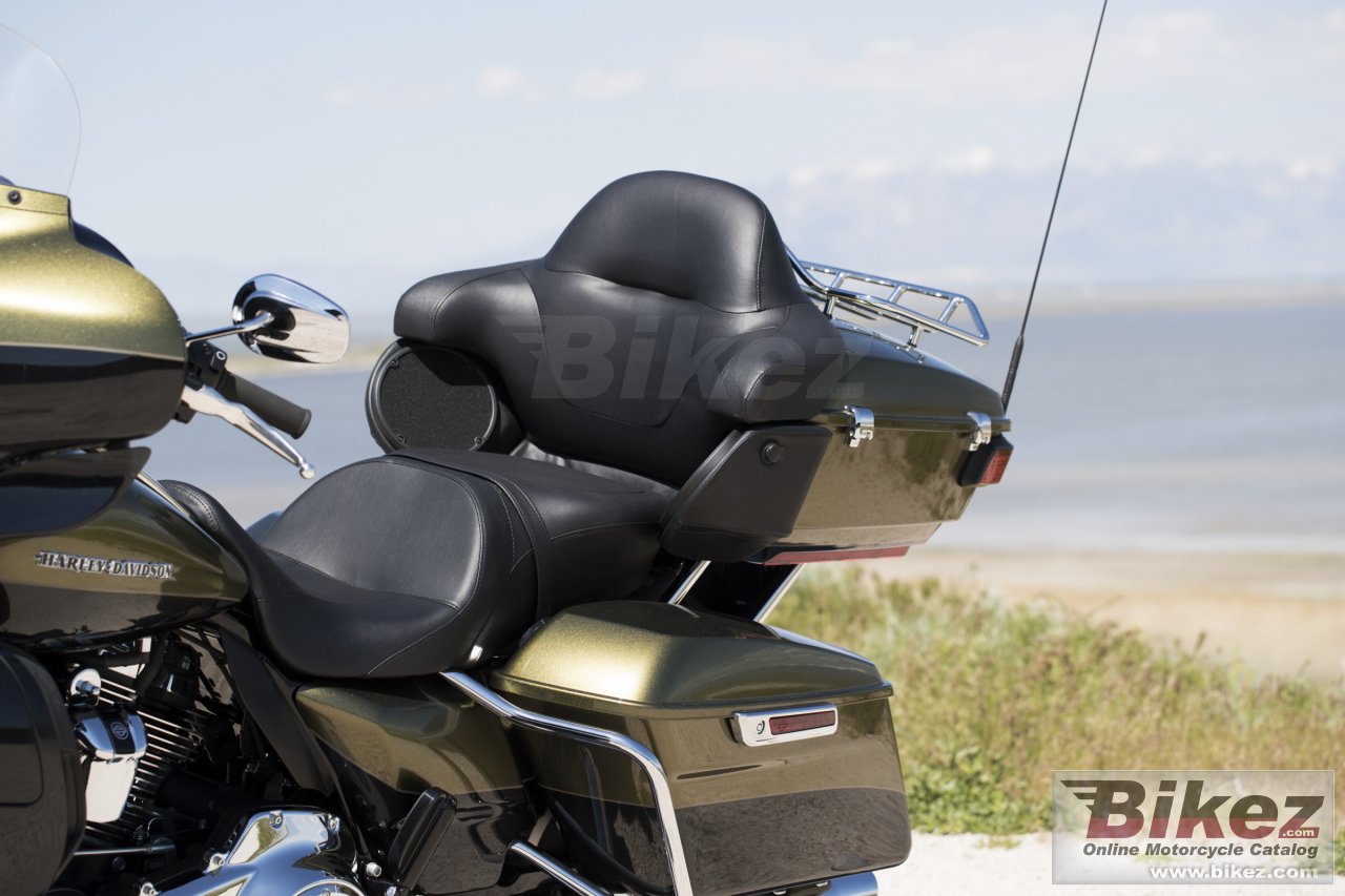 Thumbnail for Harley-Davidson Ultra Limited Low 2018