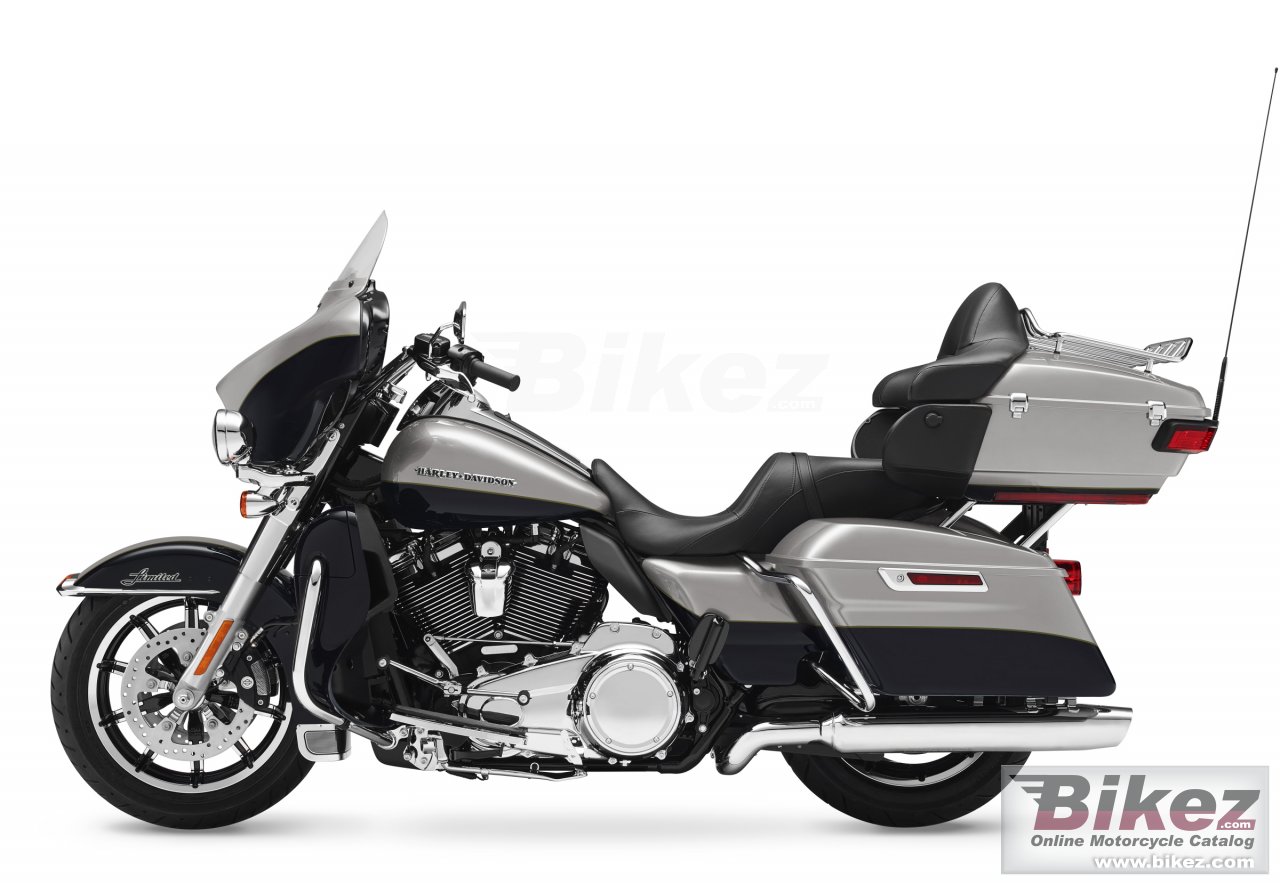 Thumbnail for Harley-Davidson Ultra Limited Low 2018