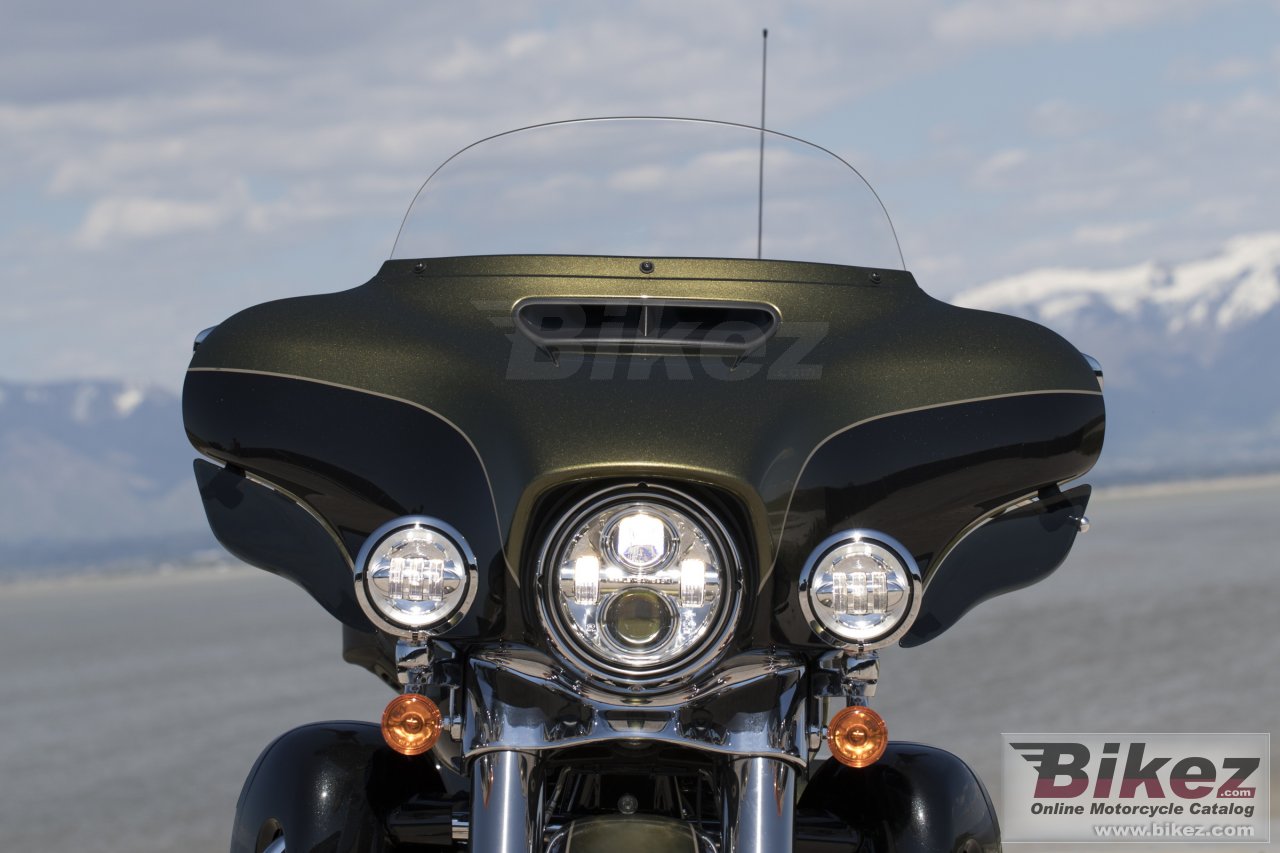 Thumbnail for Harley-Davidson Ultra Limited Low 2018