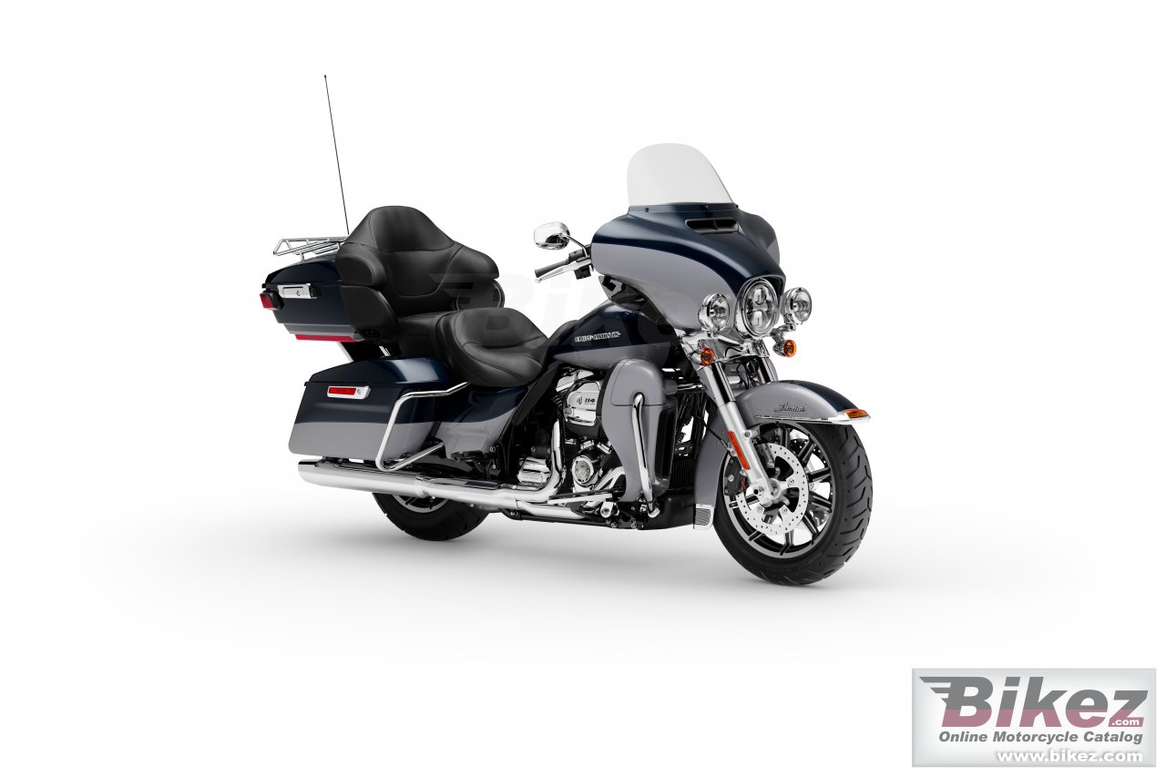 Harley-Davidson Ultra Limited Low