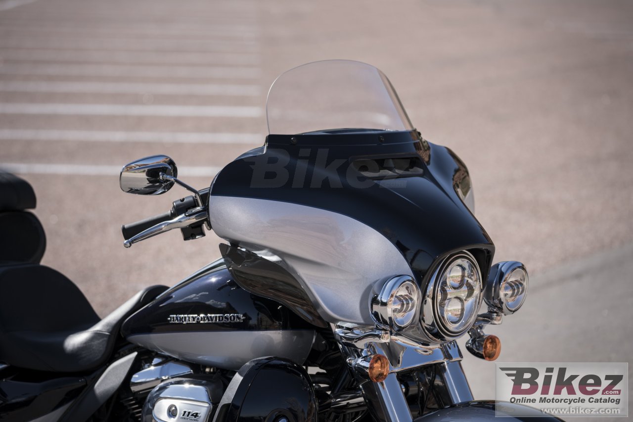 Thumbnail for Harley-Davidson Ultra Limited Low 2019