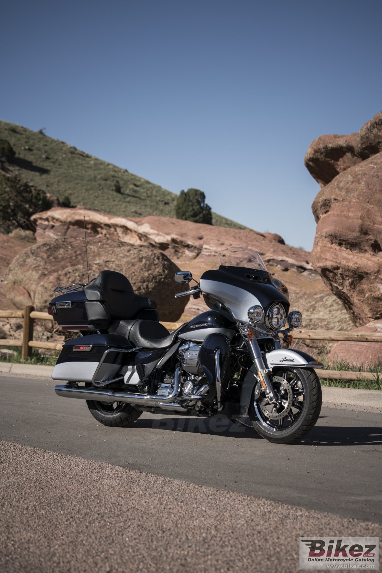 Thumbnail for Harley-Davidson Ultra Limited Low 2019
