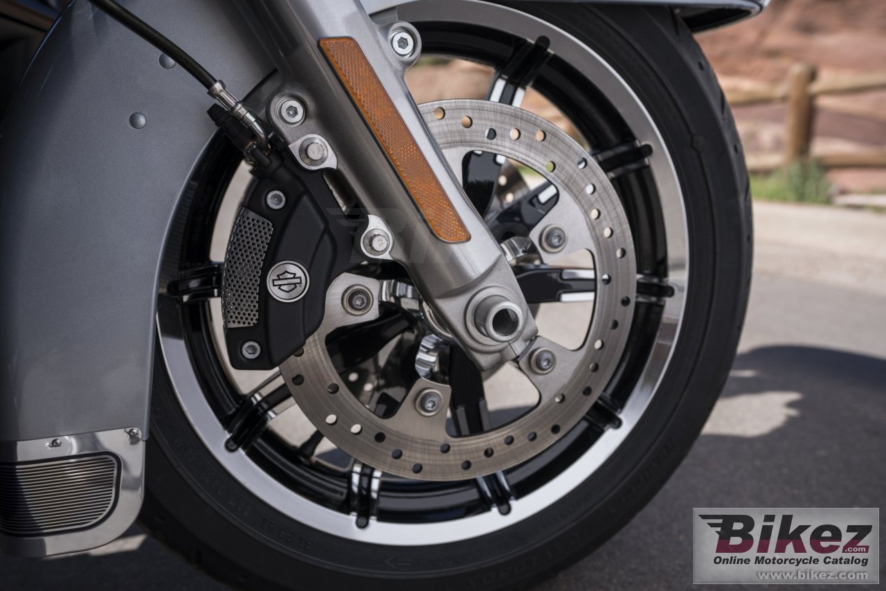 Thumbnail for Harley-Davidson Ultra Limited Low 2019