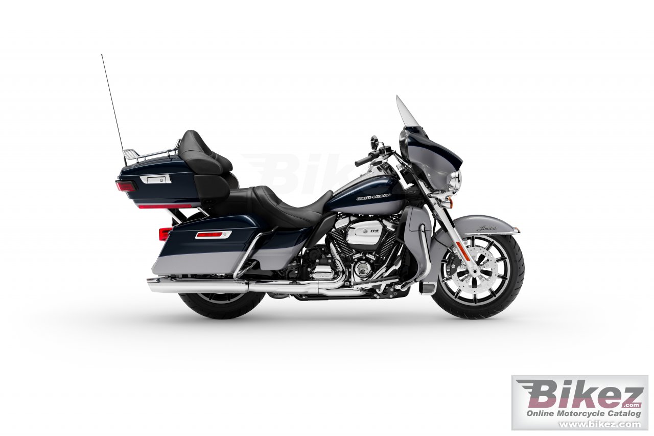 Thumbnail for Harley-Davidson Ultra Limited Low 2019