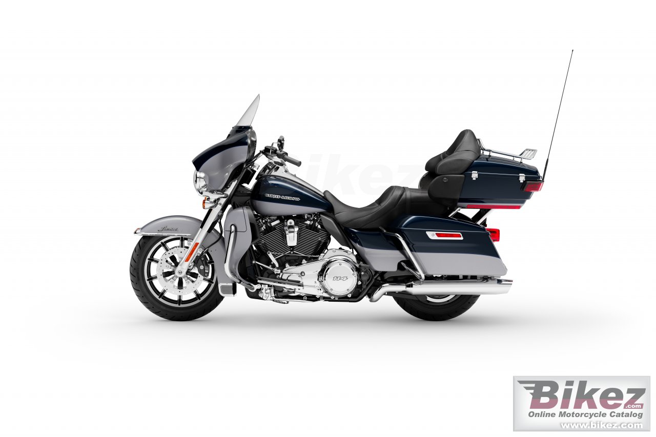 Thumbnail for Harley-Davidson Ultra Limited Low 2019