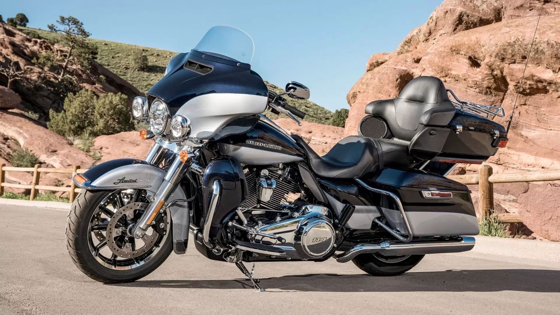 Thumbnail for Harley-Davidson Ultra Limited Low 2019