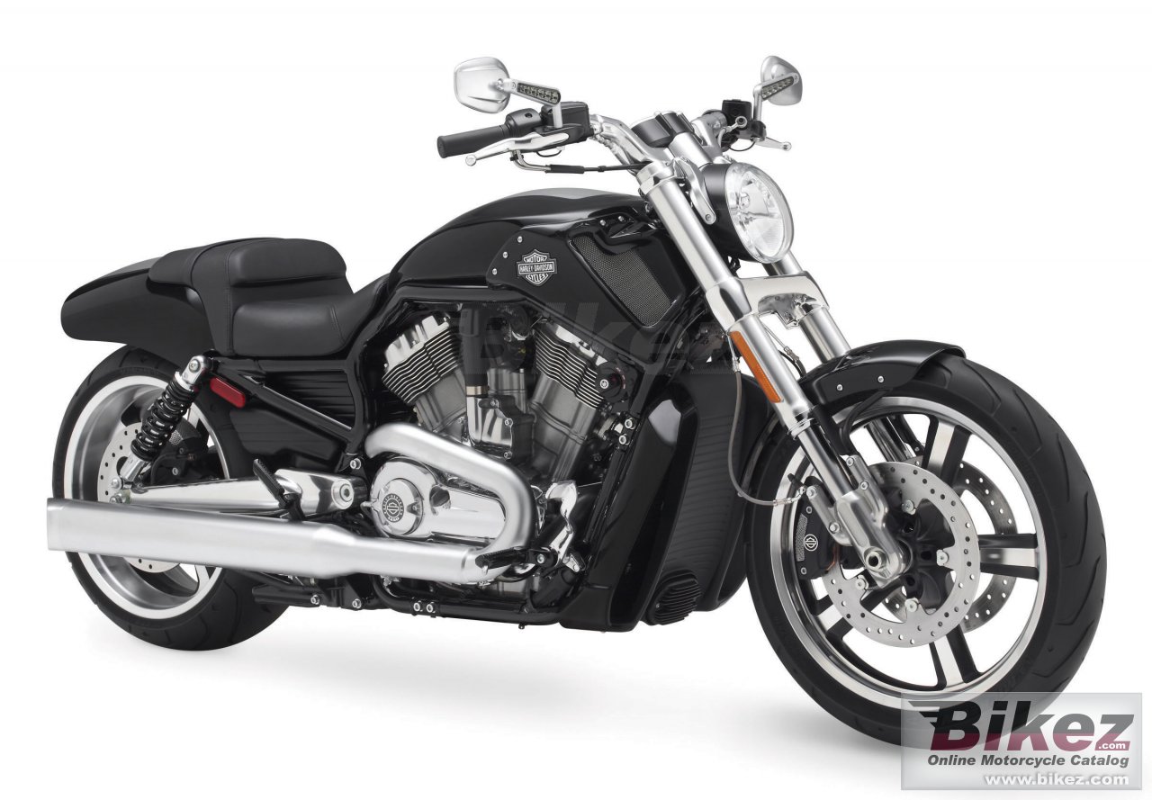 Thumbnail for Harley-Davidson V-Rod Muscle 2013