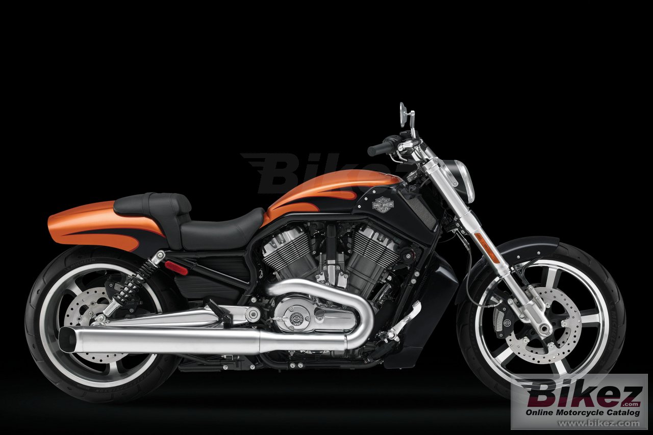 Thumbnail for Harley-Davidson V-Rod Muscle 2014