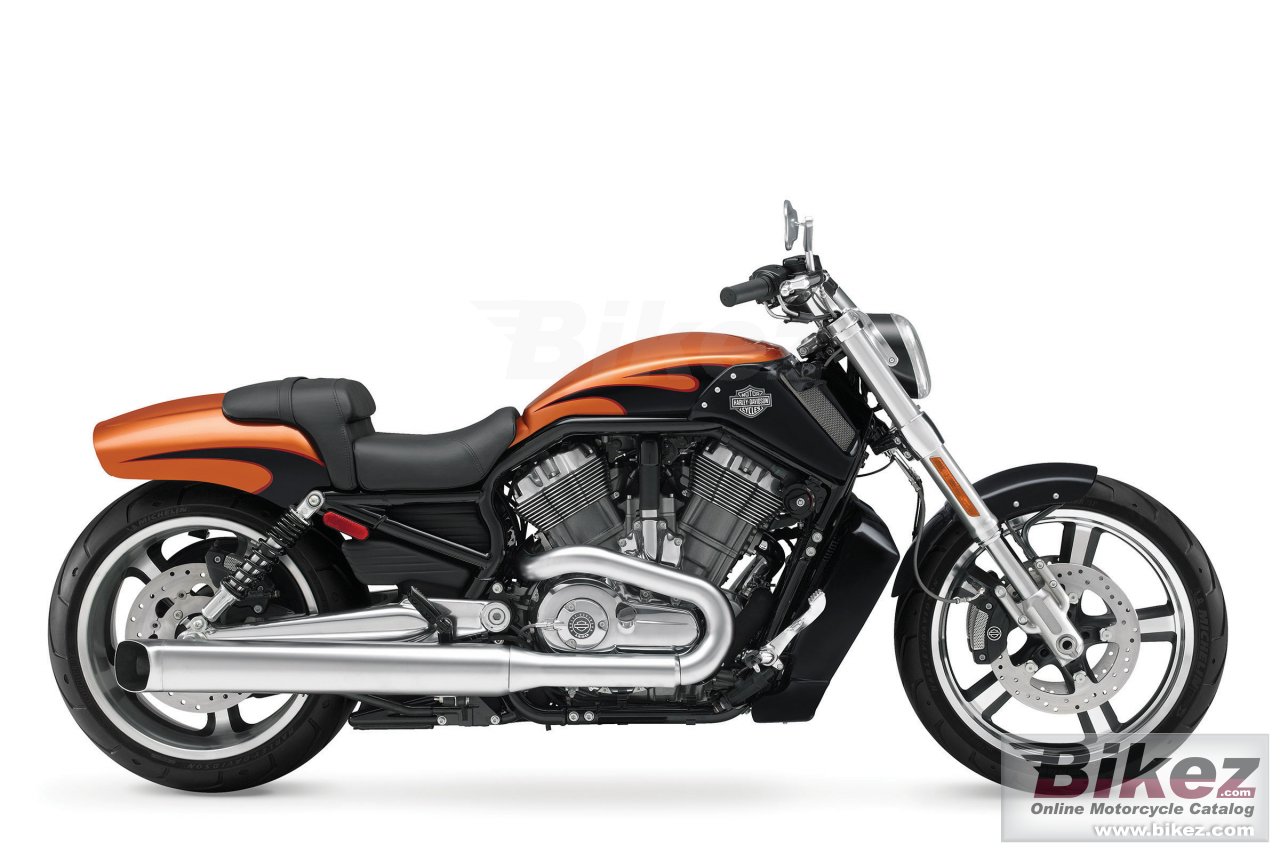 Thumbnail for Harley-Davidson V-Rod Muscle 2014