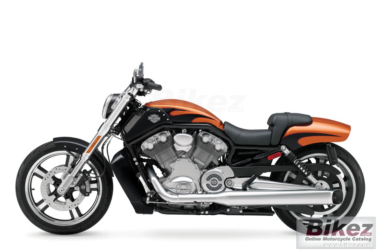 Thumbnail for Harley-Davidson V-Rod Muscle 2014