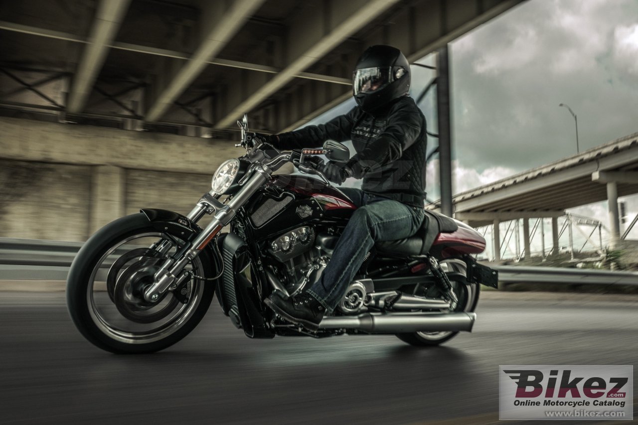 Thumbnail for Harley-Davidson V-Rod Muscle 2016