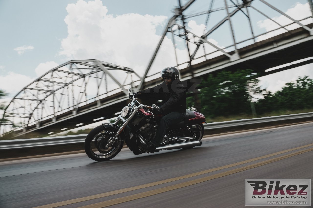 Thumbnail for Harley-Davidson V-Rod Muscle 2016