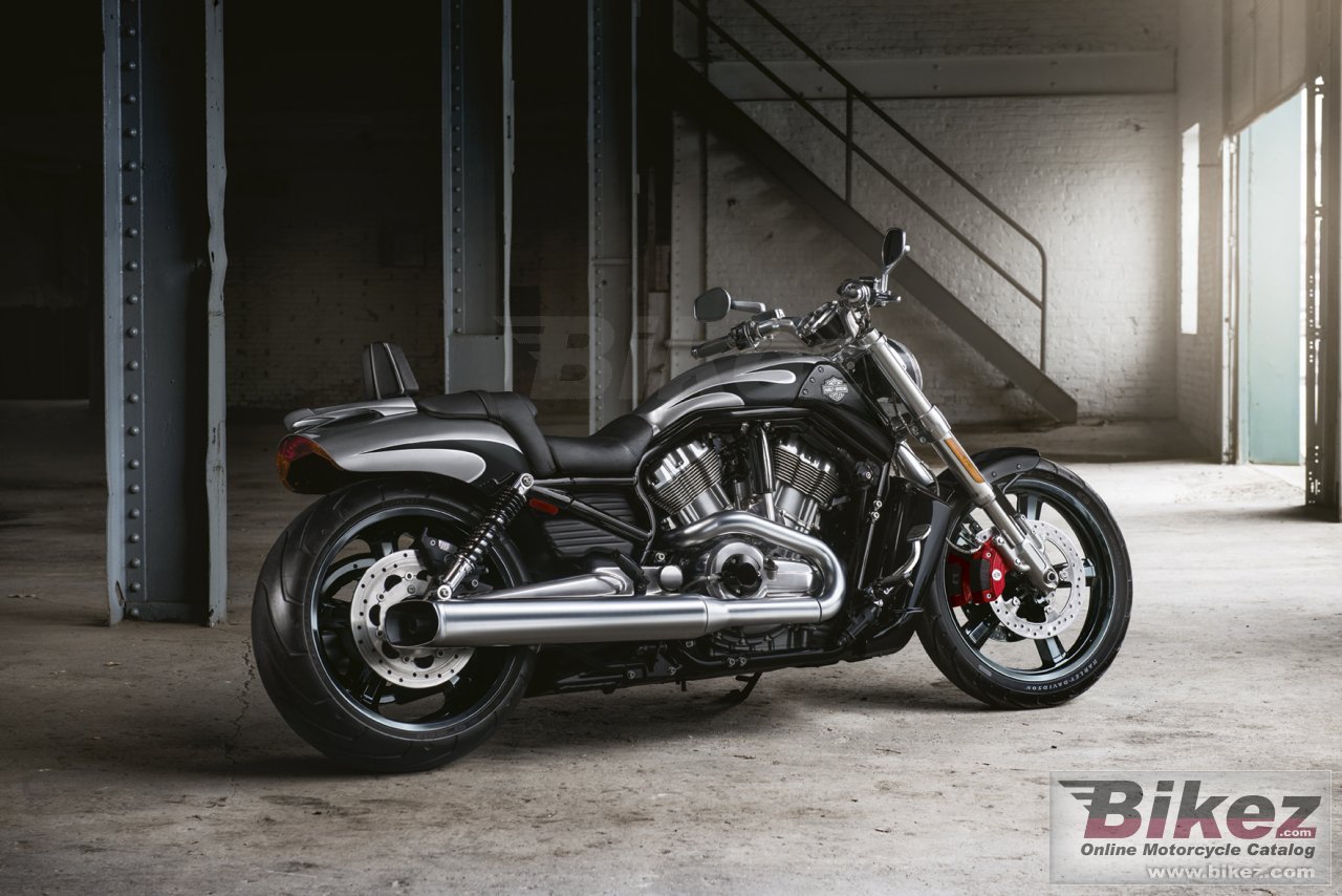 Thumbnail for Harley-Davidson V-Rod Muscle 2016