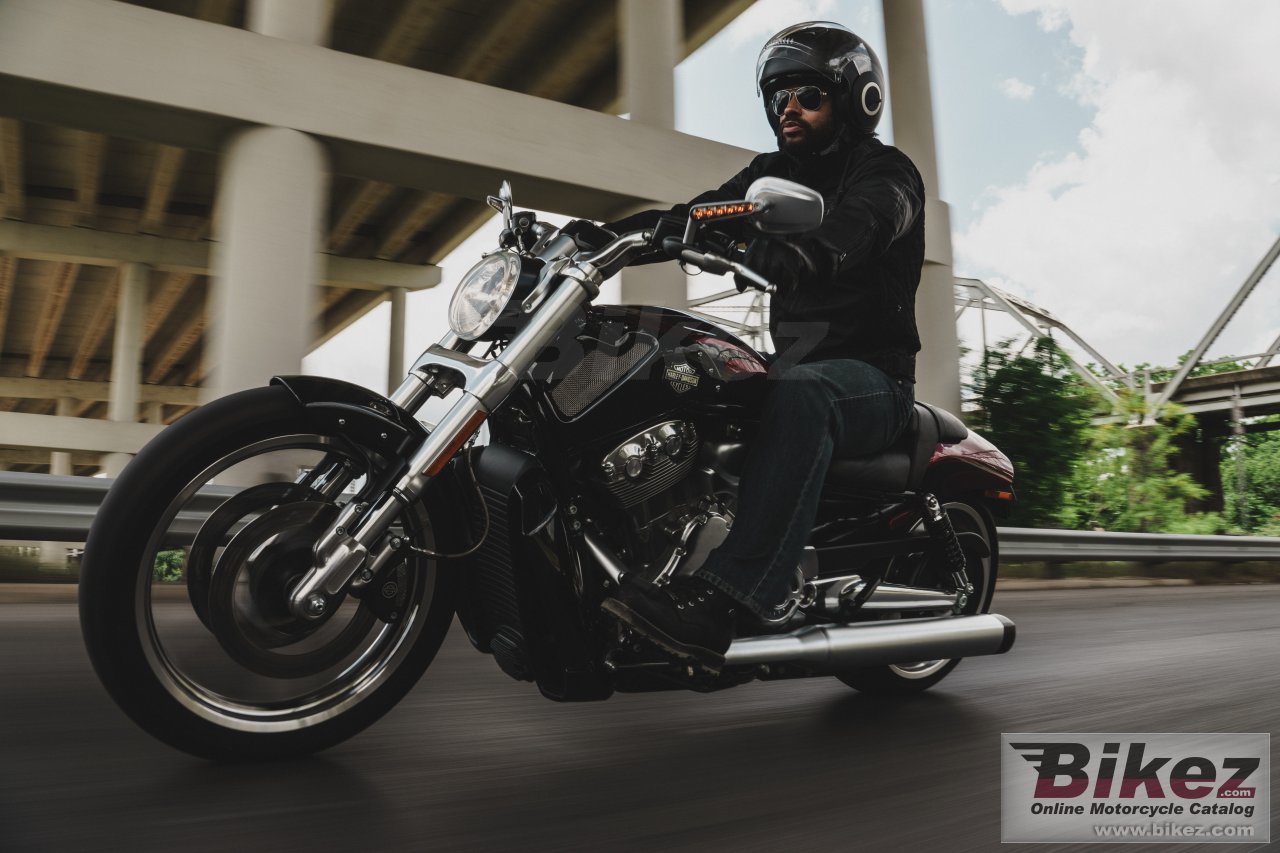 Thumbnail for Harley-Davidson V-Rod Muscle 2016