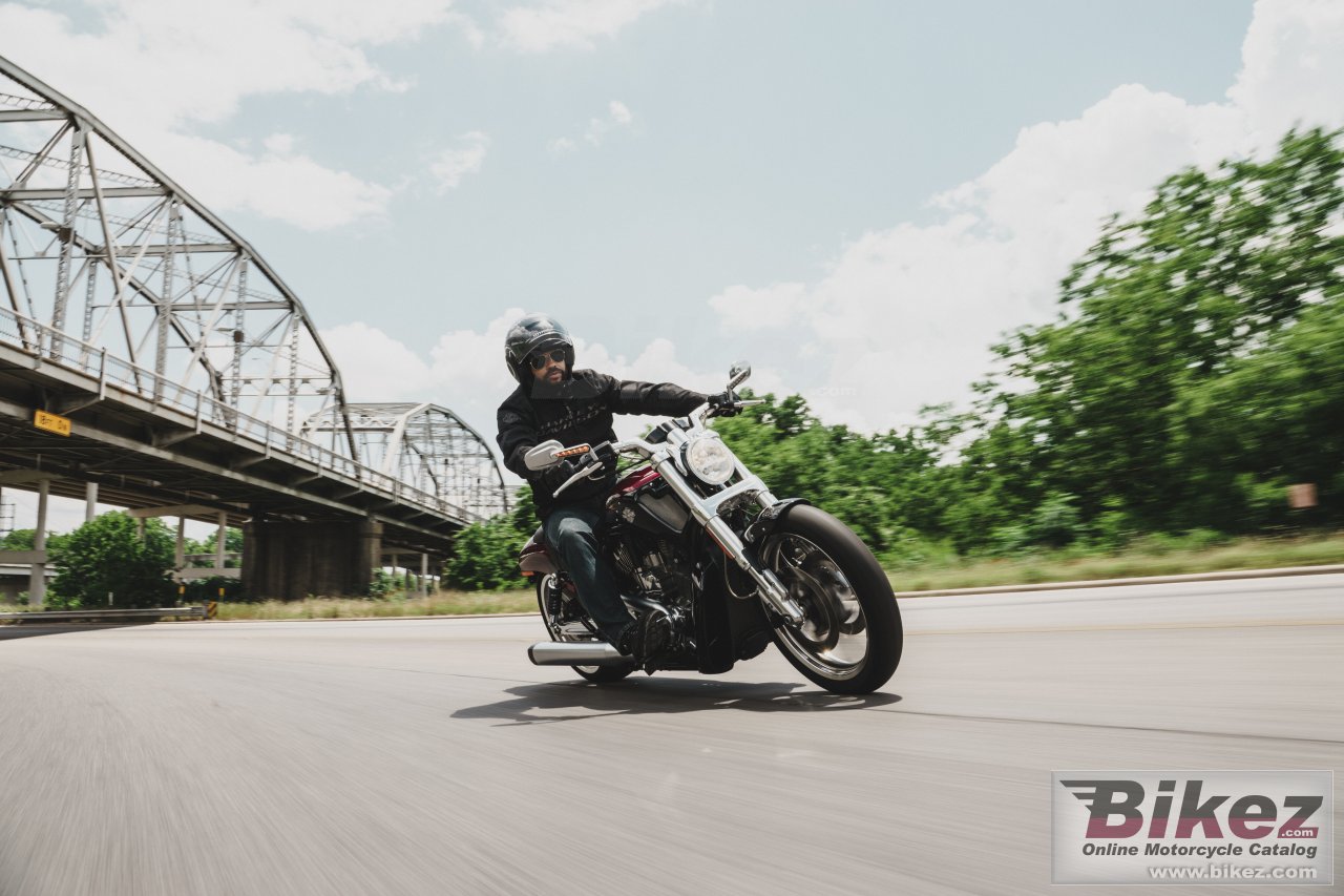 Thumbnail for Harley-Davidson V-Rod Muscle 2017