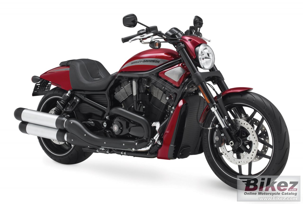 Thumbnail for Harley-Davidson V-Rod Night Rod Special 2013