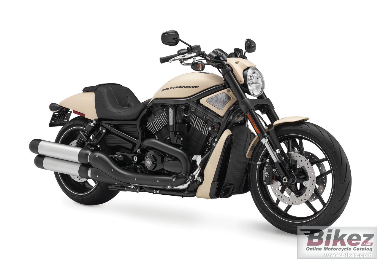 Harley-Davidson V-Rod Night Rod Special