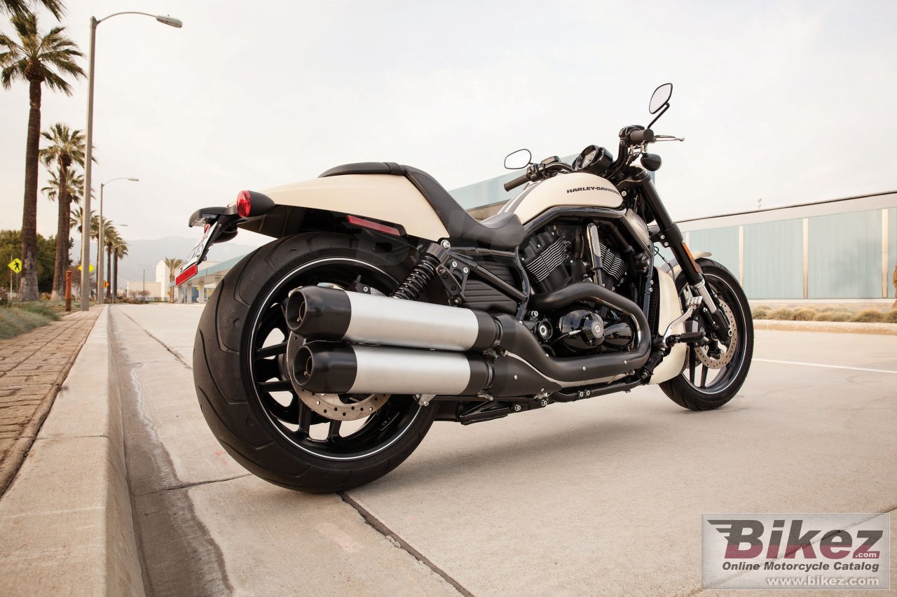 Thumbnail for Harley-Davidson V-Rod Night Rod Special 2014
