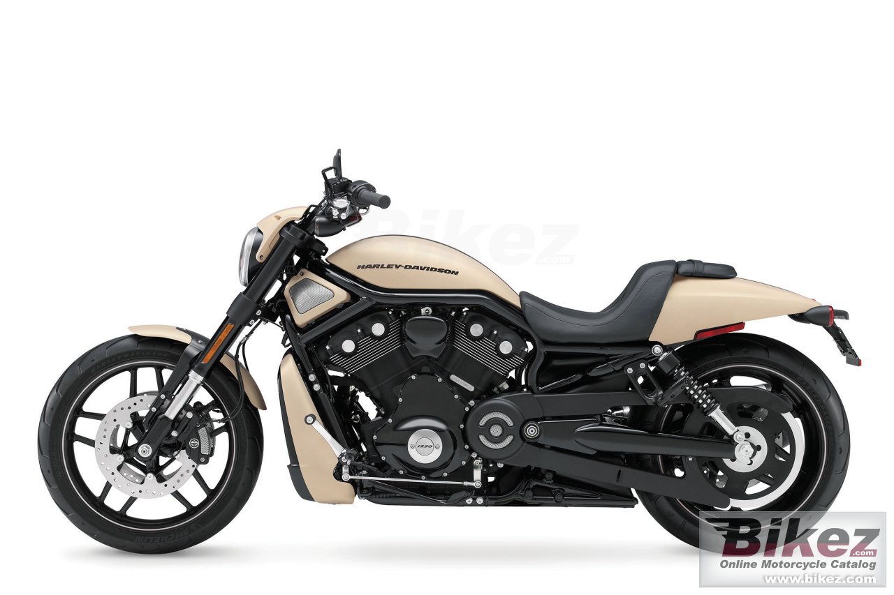 Thumbnail for Harley-Davidson V-Rod Night Rod Special 2014