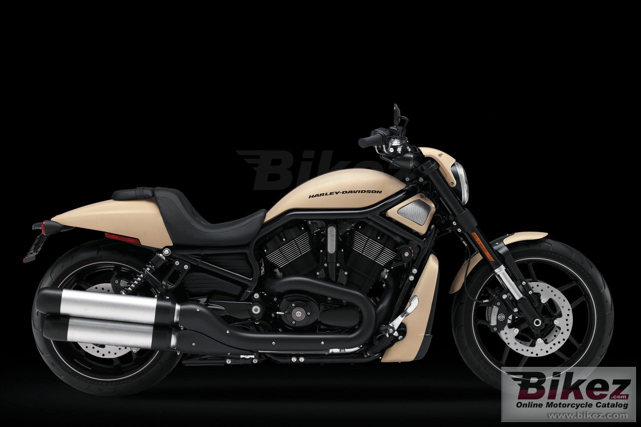 Thumbnail for Harley-Davidson V-Rod Night Rod Special 2014