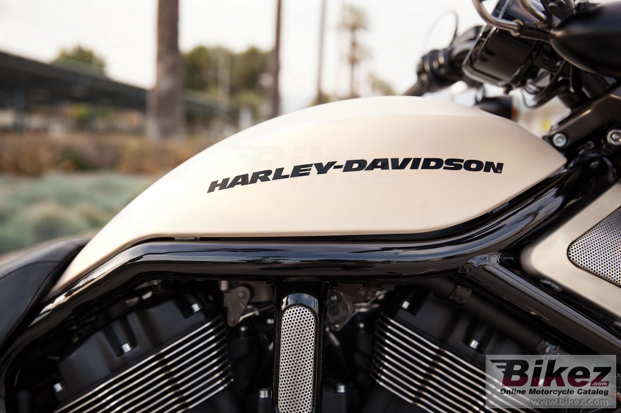 Thumbnail for Harley-Davidson V-Rod Night Rod Special 2014