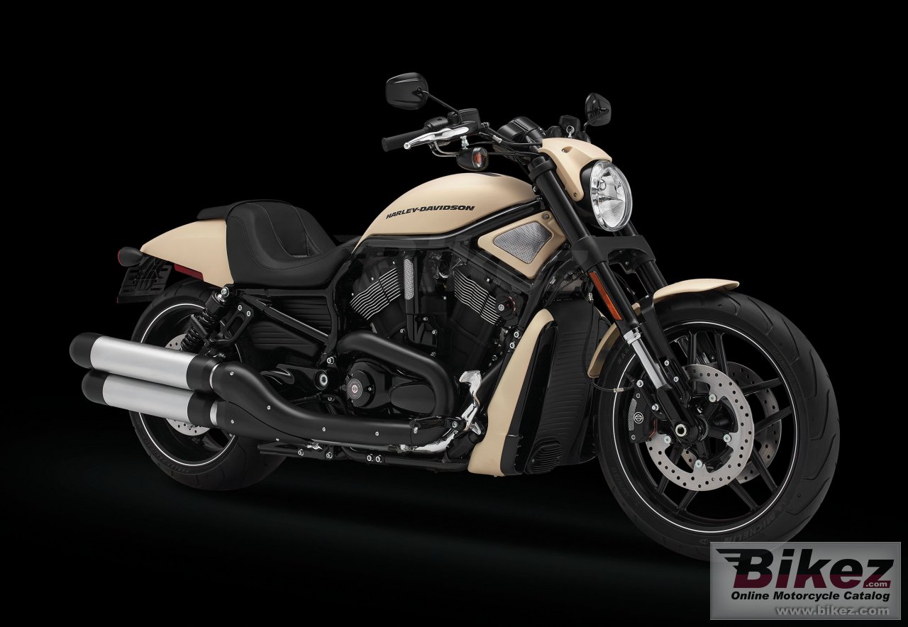 Thumbnail for Harley-Davidson V-Rod Night Rod Special 2014