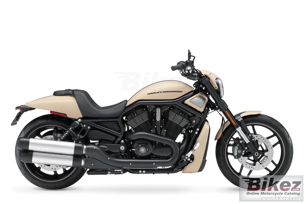 Thumbnail for Harley-Davidson V-Rod Night Rod Special 2014