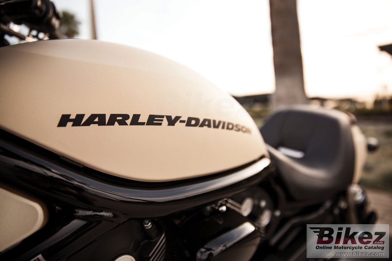 Thumbnail for Harley-Davidson V-Rod Night Rod Special 2014
