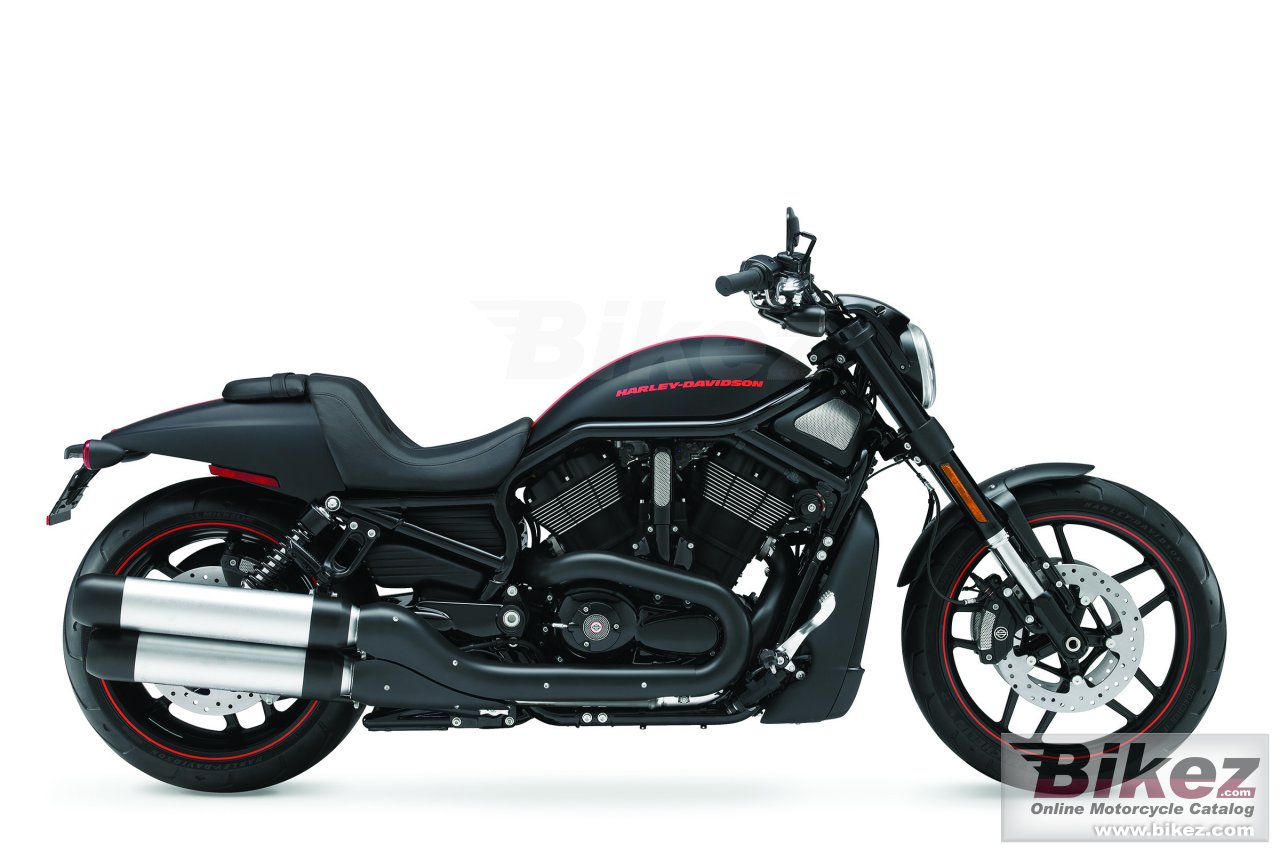 Thumbnail for Harley-Davidson V-Rod Night Rod Special 2015