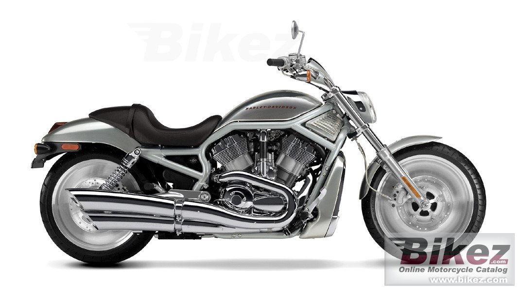 Harley-Davidson VRSCA V-Rod