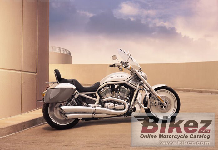 Thumbnail for Harley-Davidson VRSCA V-Rod 2002