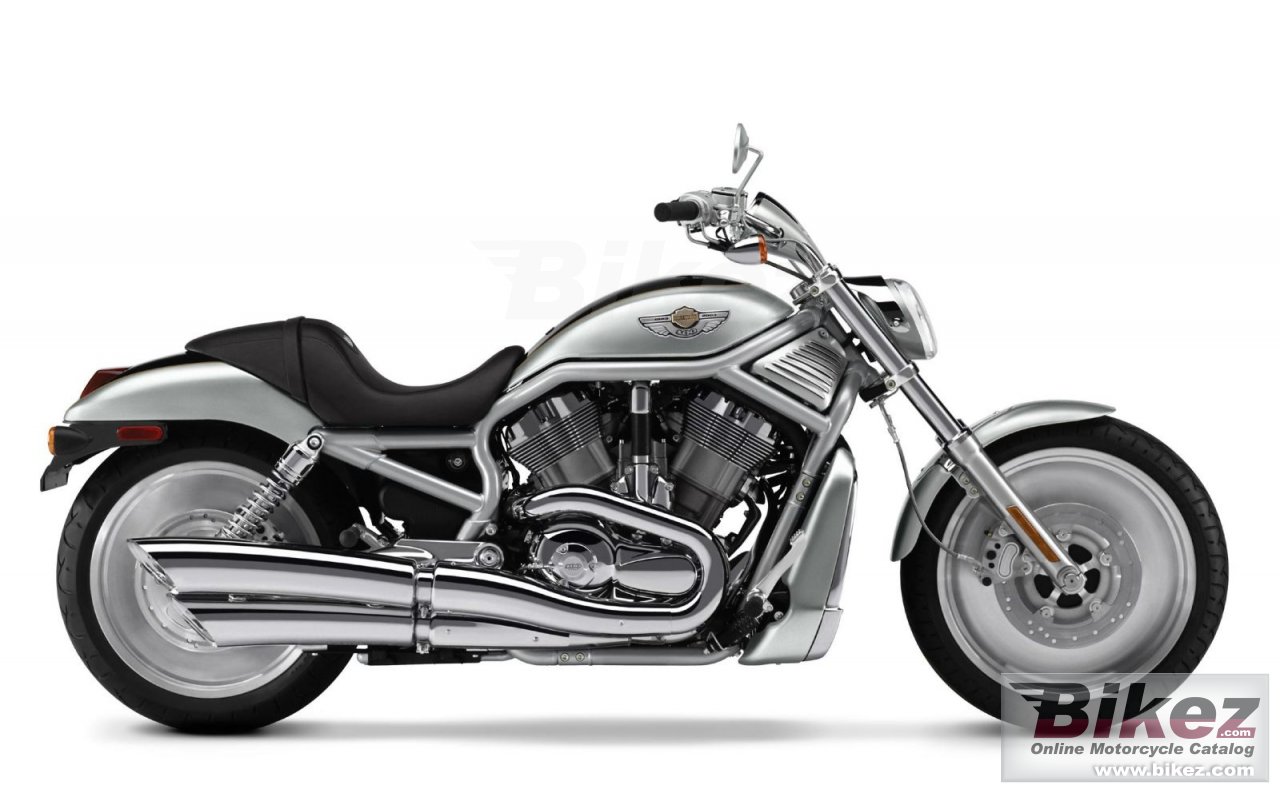 Harley-Davidson VRSCA V-Rod