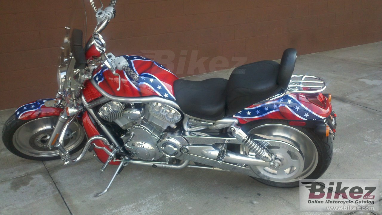Thumbnail for Harley-Davidson VRSCA V-Rod 2004