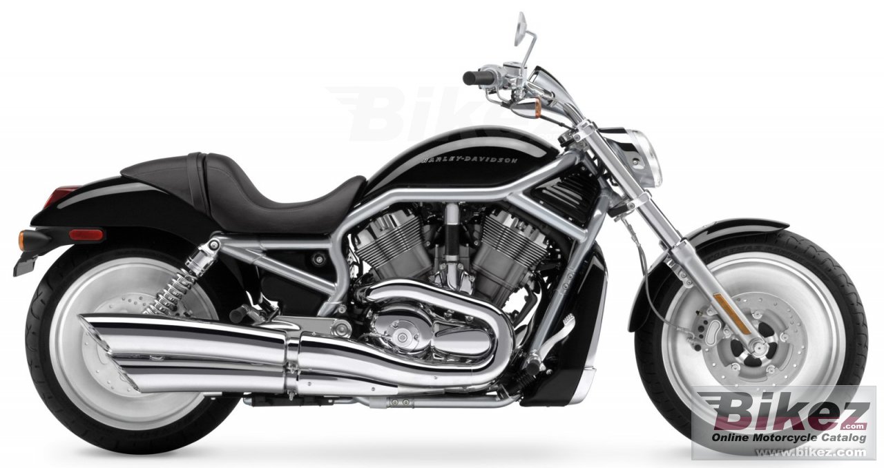 Harley-Davidson VRSCA V-Rod