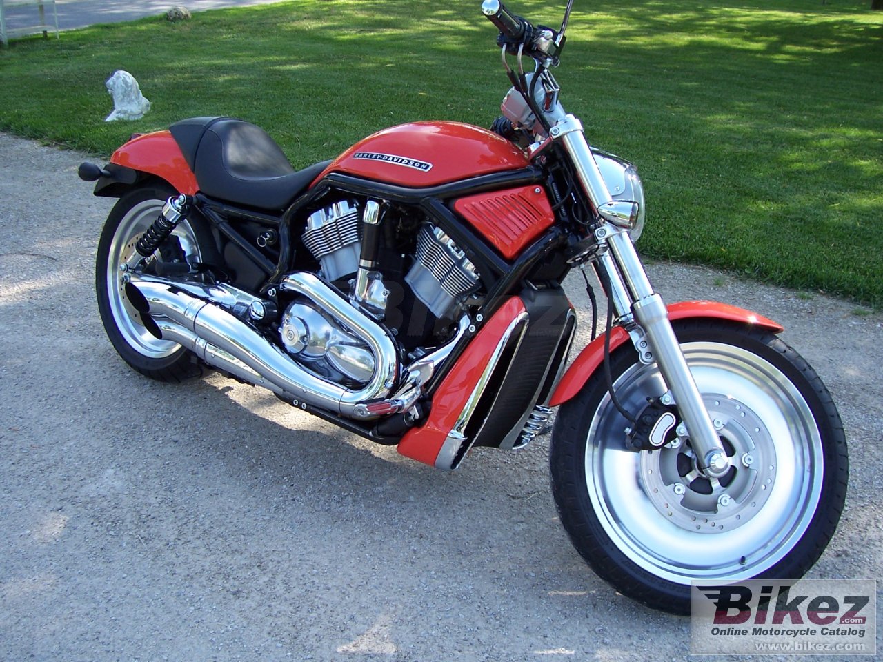Thumbnail for Harley-Davidson VRSCA V-Rod 2004