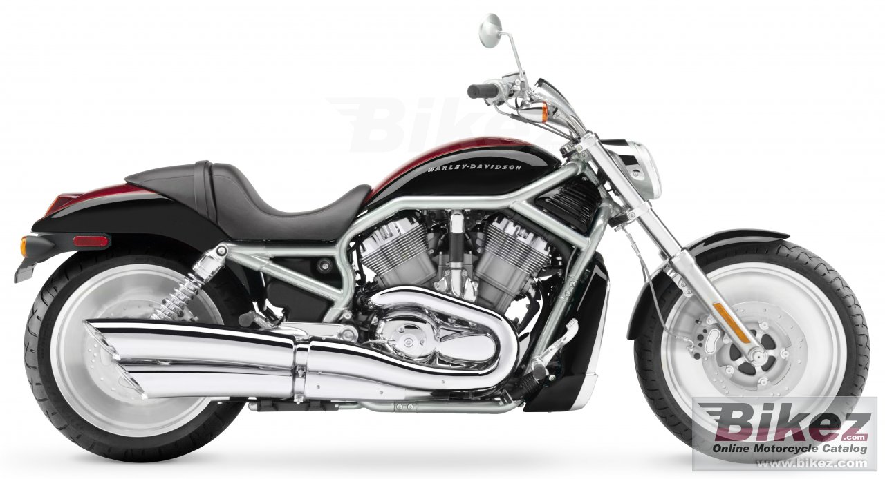 Harley-Davidson VRSCA V-Rod