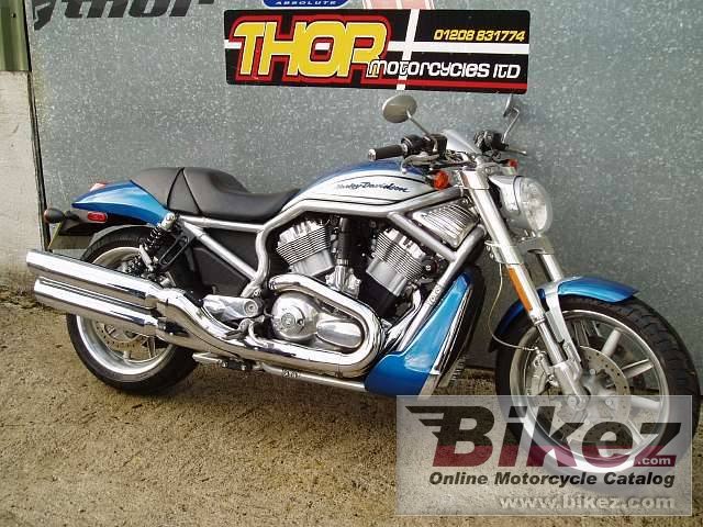 Thumbnail for Harley-Davidson VRSCA V-Rod 2005
