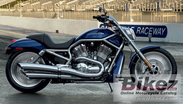 Harley-Davidson VRSCA V-Rod