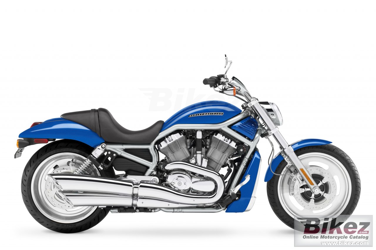 Harley-Davidson VRSCAW V-Rod
