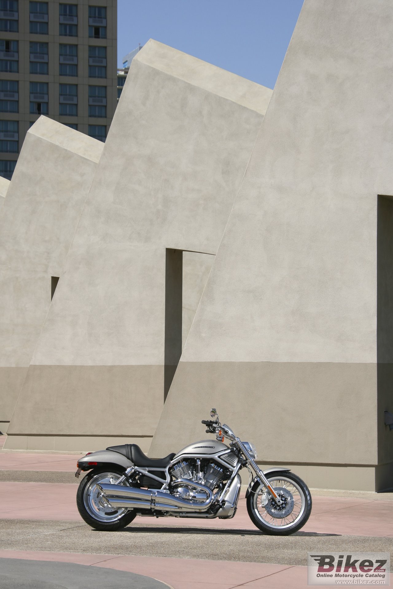 Thumbnail for Harley-Davidson VRSCAW V-Rod 2008