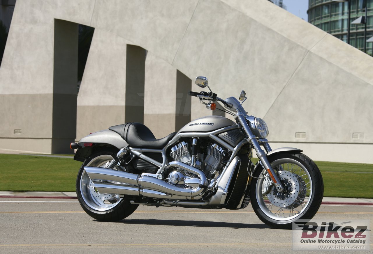 Thumbnail for Harley-Davidson VRSCAW V-Rod 2008
