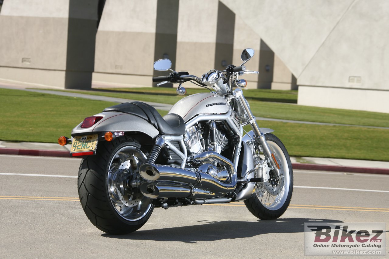 Thumbnail for Harley-Davidson VRSCAW V-Rod 2008