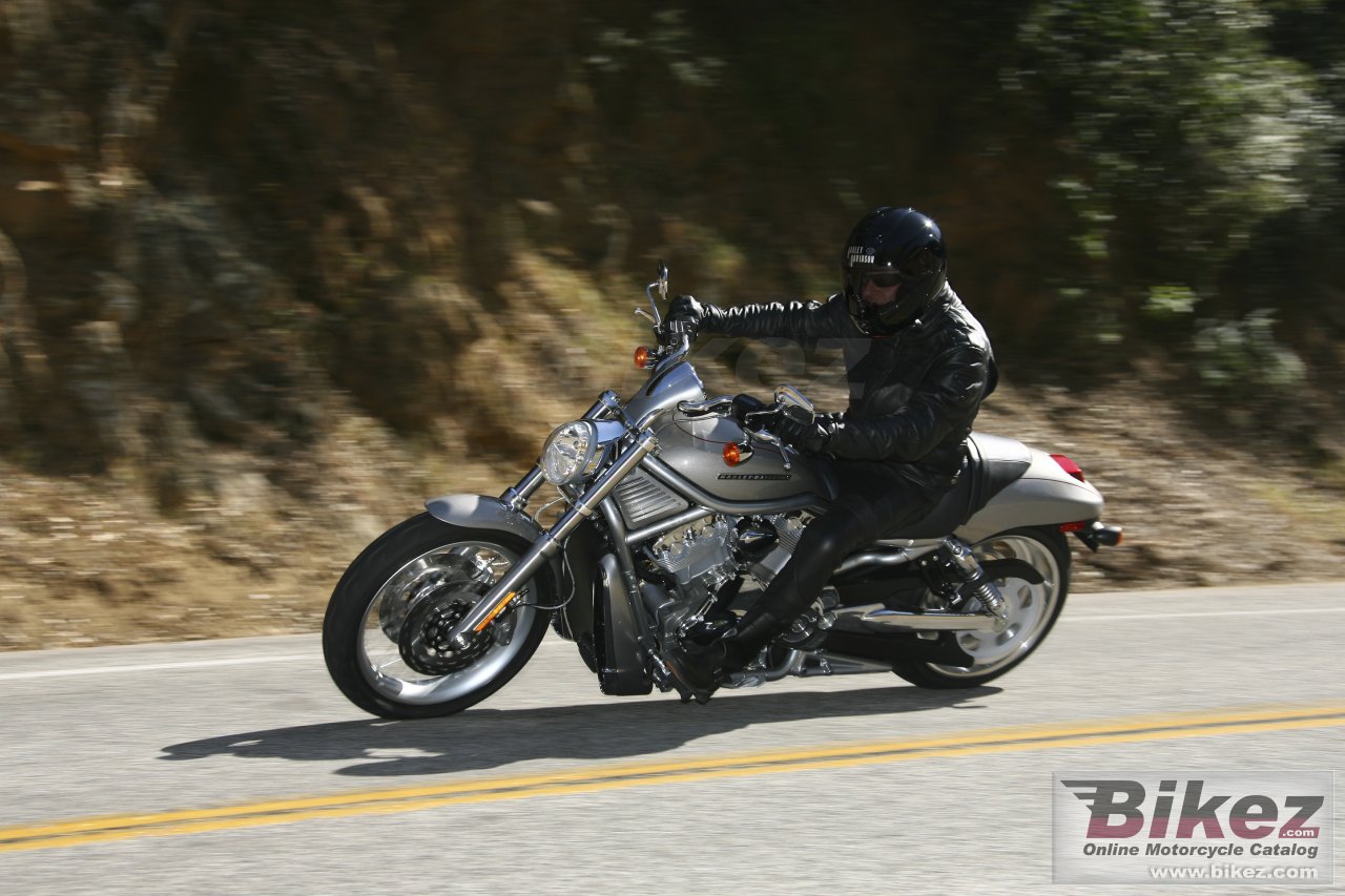 Thumbnail for Harley-Davidson VRSCAW V-Rod 2008