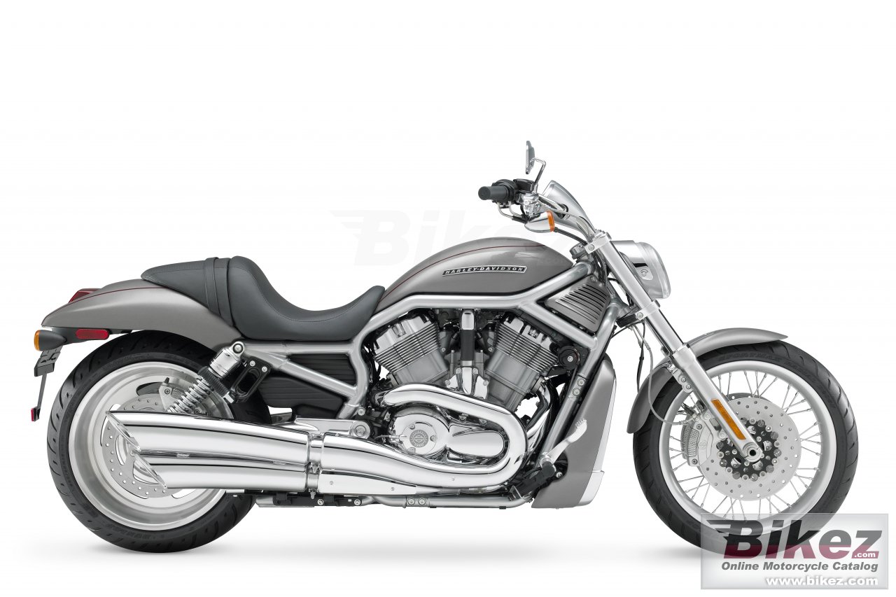 Harley-Davidson VRSCAW V-Rod