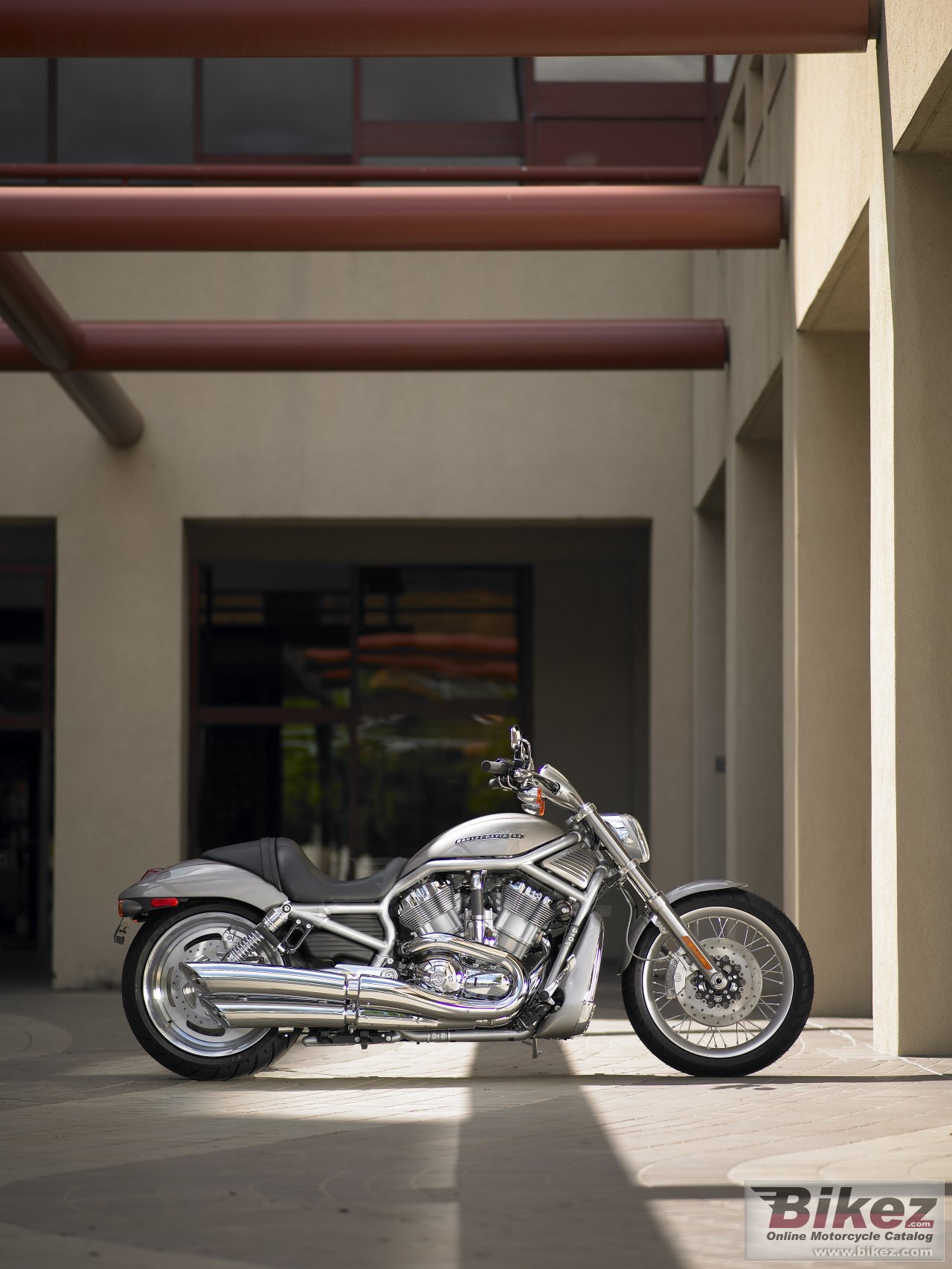 Thumbnail for Harley-Davidson VRSCAW V-Rod 2008