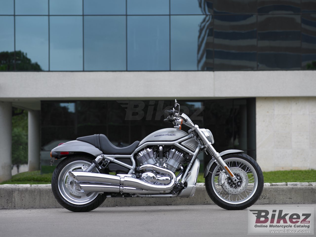 Thumbnail for Harley-Davidson VRSCAW V-Rod 2008