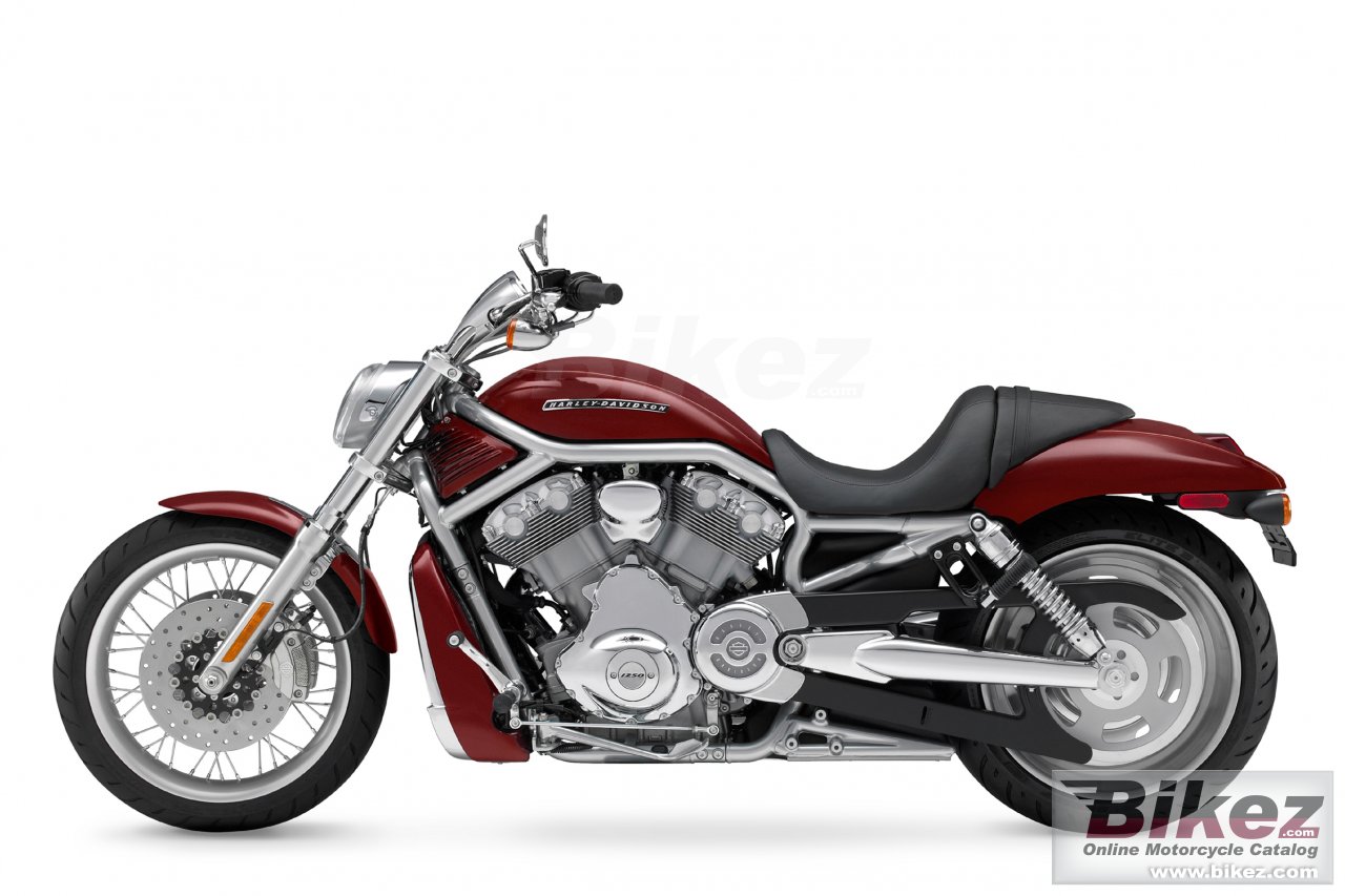 Thumbnail for Harley-Davidson VRSCAW V-Rod 2009