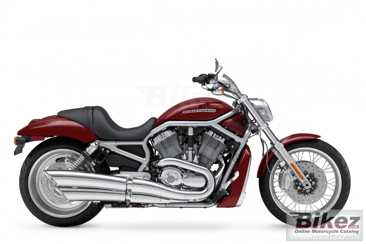 Thumbnail for Harley-Davidson VRSCAW V-Rod 2009