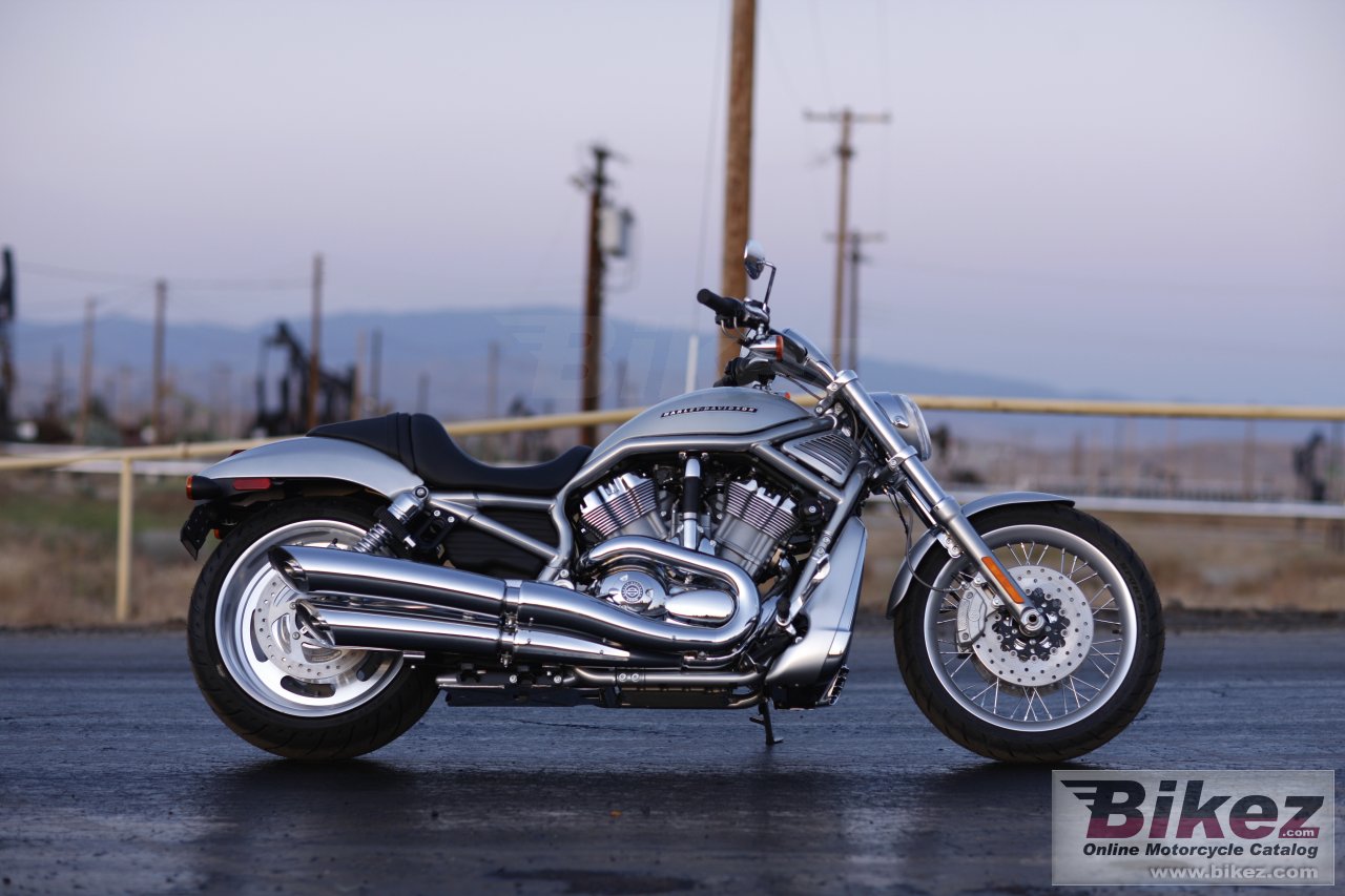 Thumbnail for Harley-Davidson VRSCAW V-Rod 2010